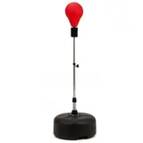 Toorx Fitness Staande Bokszak - Verstelbaar 120/160 cm - Professioneel