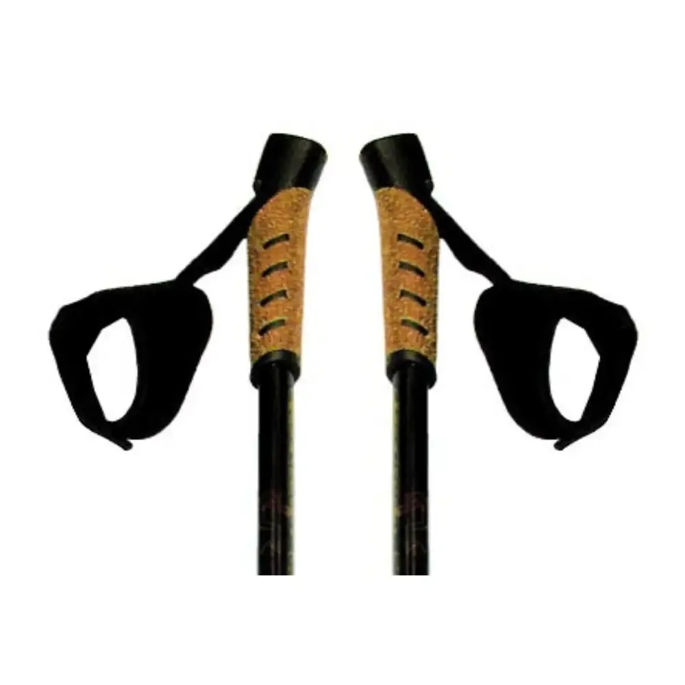 Toorx Fitness Nordic Walking stokken - Telescopisch Verstelbaar