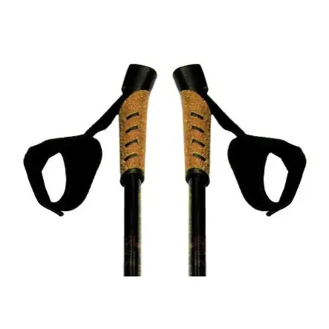 Toorx Fitness Nordic Walking stokken - Telescopisch Verstelbaar