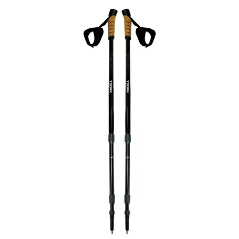 Toorx Fitness Nordic Walking stokken - Telescopisch Verstelbaar