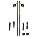 Toorx Fitness Nordic Walking stokken - Telescopisch Verstelbaar