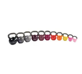 Toorx Fitness Kettlebell - Vinyl Toorx Fitness Kettlebell - Vinyl