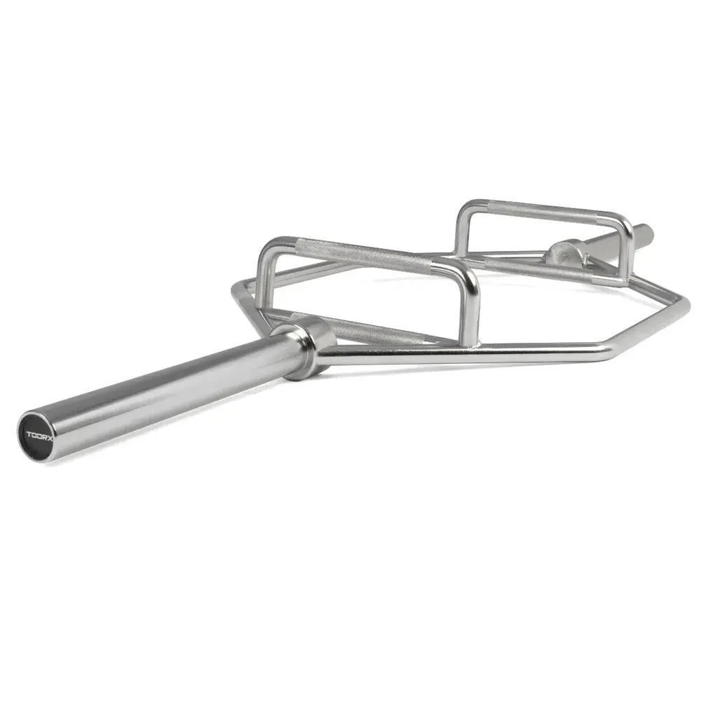 Toorx Fitness OSB Hex Bar - Trap Bar Toorx Fitness OSB Hex Bar - Trap Bar