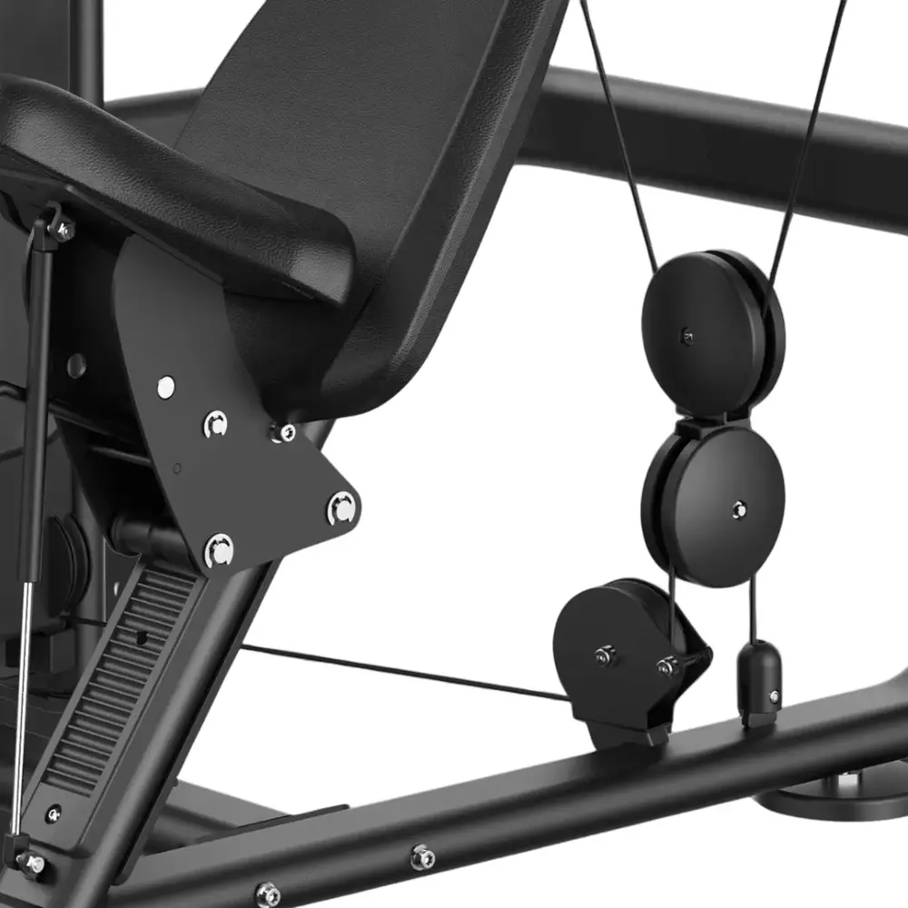 Toorx Professional ABSOLUTE - Shoulder press PLX-8100 Toorx Professional ABSOLUTE - Shoulder press PLX-8100