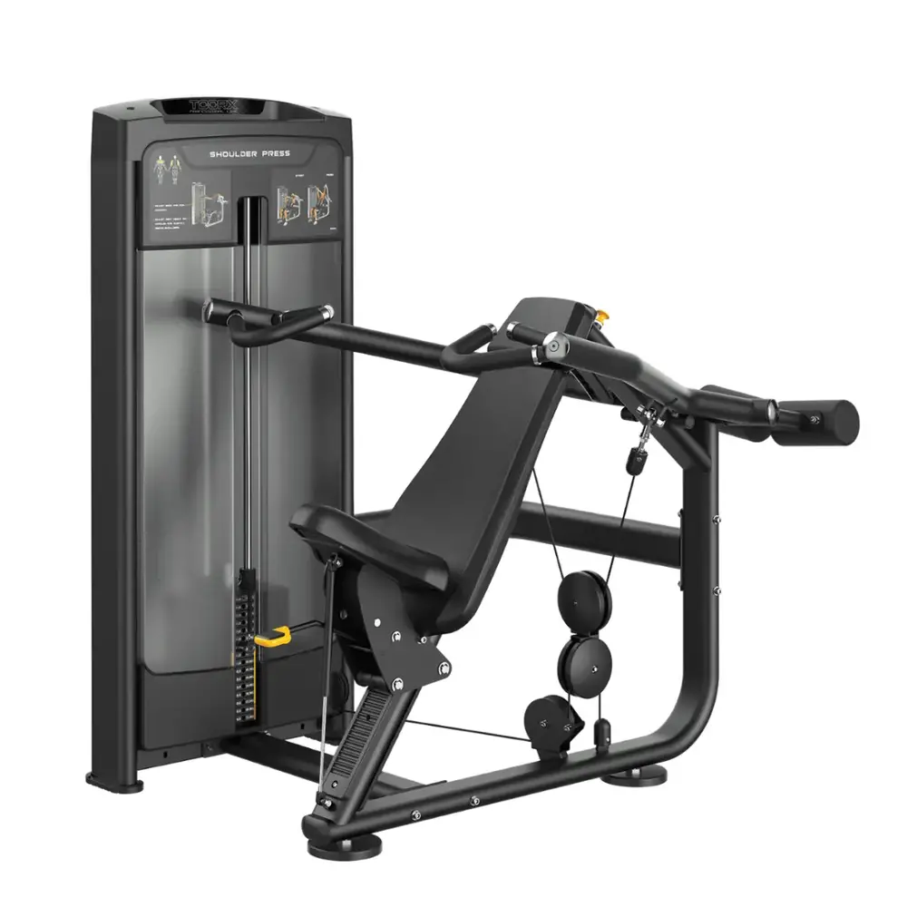 Toorx Professional ABSOLUTE - Shoulder press PLX-8100 Toorx Professional ABSOLUTE - Shoulder press PLX-8100