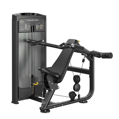 Toorx Professional ABSOLUTE - Shoulder press PLX-8100 Toorx Professional ABSOLUTE - Shoulder press PLX-8100