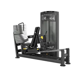 Toorx Professional ABSOLUTE - Horizontal Leg Press/Hack Squat PLX-9500 Toorx Professional ABSOLUTE - Horizontal Leg Press/Hack Squat PLX-9500