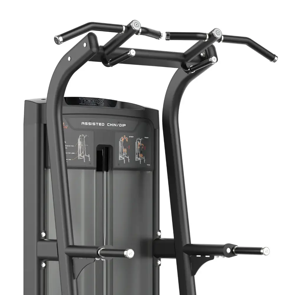 Toorx Professional ABSOLUTE - Assist Pull up/Dip PLX-8400