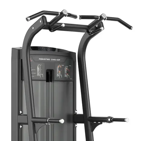 Toorx Professional ABSOLUTE - Assist Pull up/Dip PLX-8400