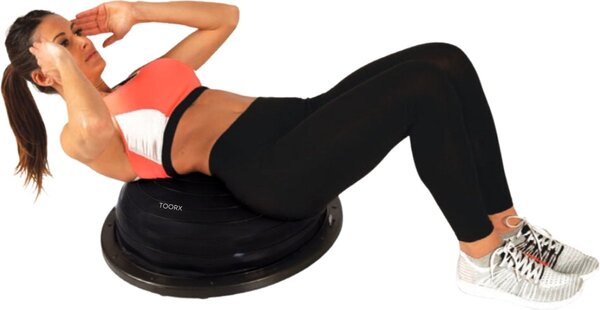 Toorx Fitness Gym Ball Evo 63 cm - Balanstrainer