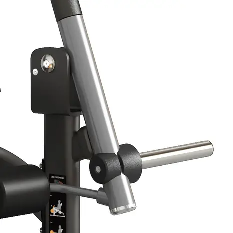 Toorx Professional ABSOLUTE - Leg Extension FWX-9400 Toorx Professional ABSOLUTE - Leg Extension FWX-9400