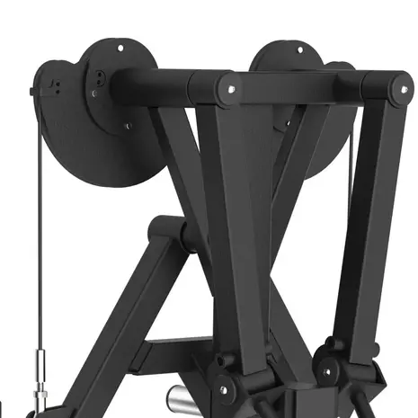 Toorx Professional AVANT - Standing Lateral Raise FWX-6550 Toorx Professional AVANT - Standing Lateral Raise FWX-6550