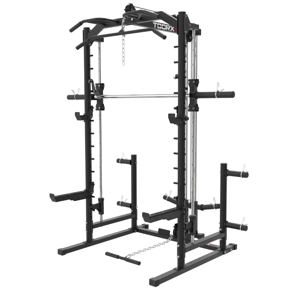 Toorx Fitness WLX-90 Smith Machine & Power Rack