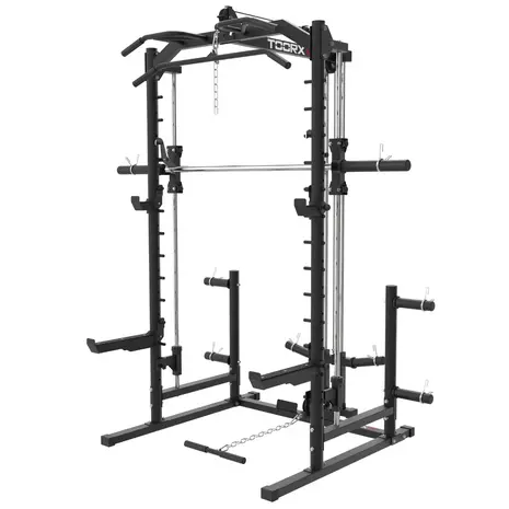 Toorx Fitness WLX-90 Smith Machine & Power Rack