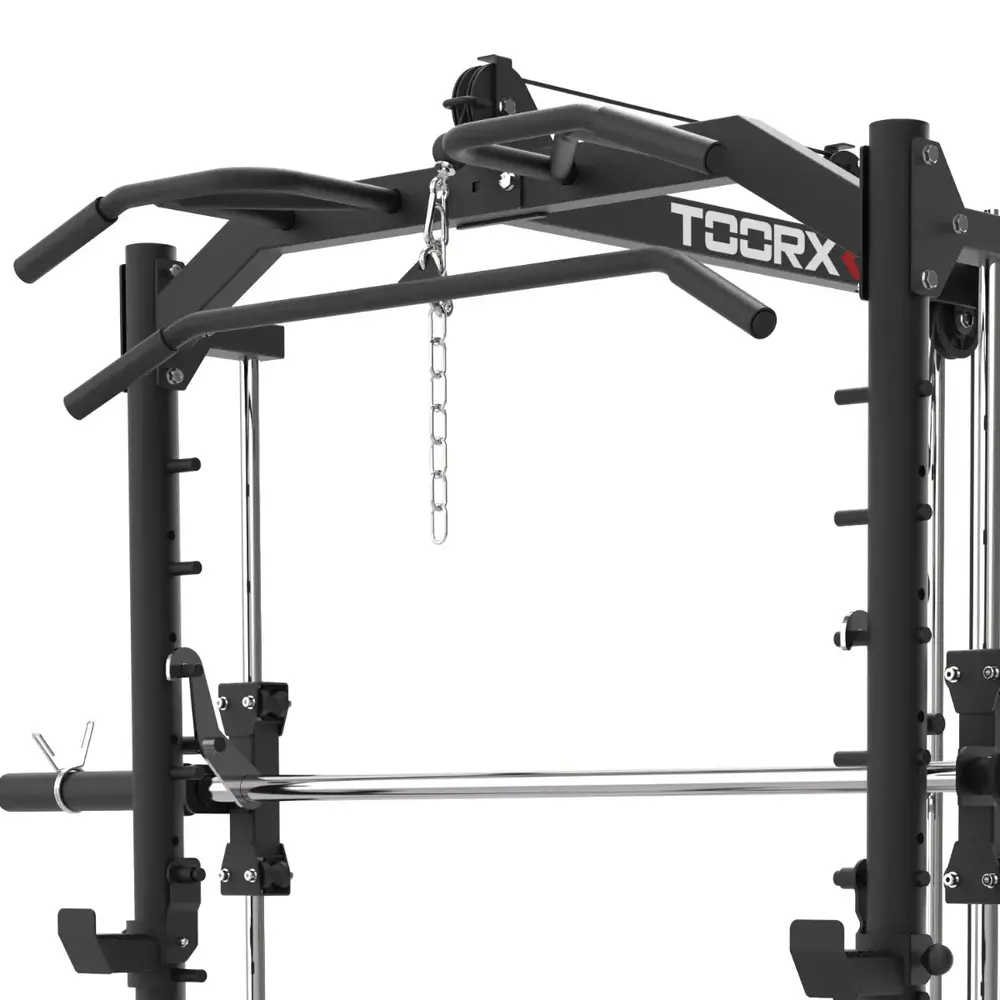 Toorx Fitness WLX-90 Smith Machine & Power Rack
