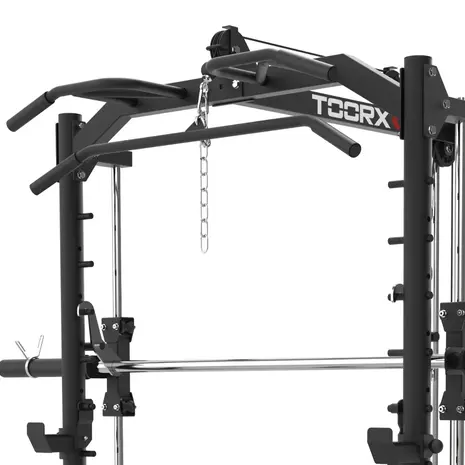 Toorx Fitness WLX-90 Smith Machine & Power Rack