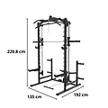Toorx Fitness WLX-90 Smith Machine & Power Rack