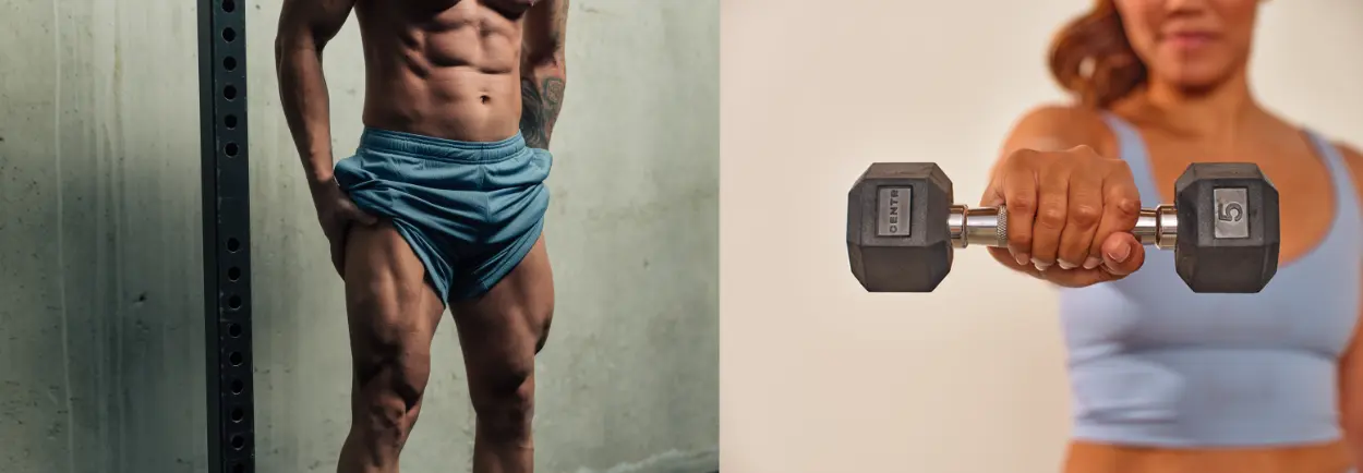 Oefeningen voor sterke beenspieren