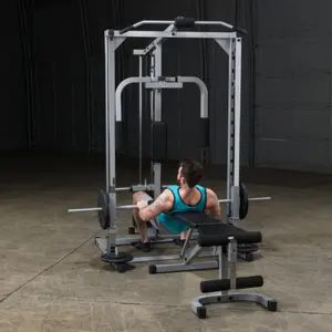 Smith Machine Hip Thrusts