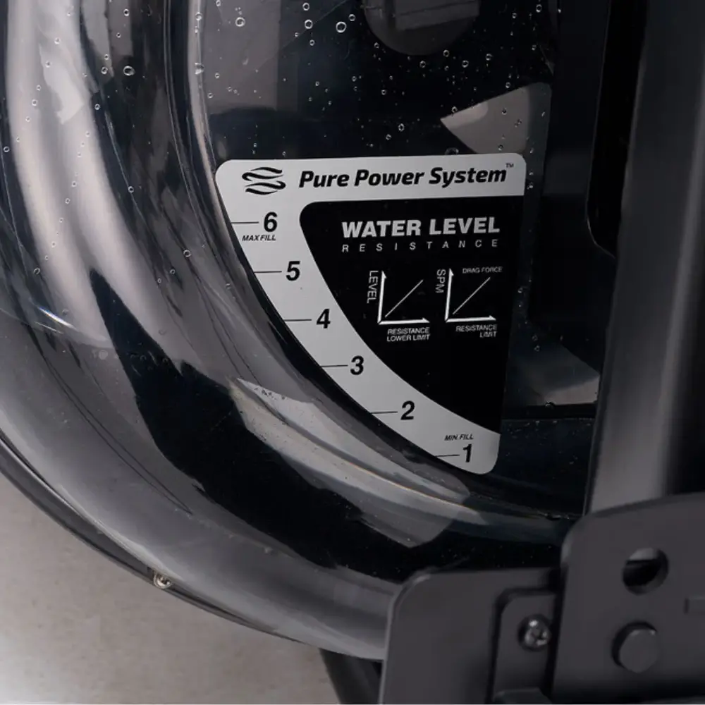 Toorx Fitness RWX-3000 Water Roeitrainer Toorx Fitness RWX-3000 Water Roeitrainer