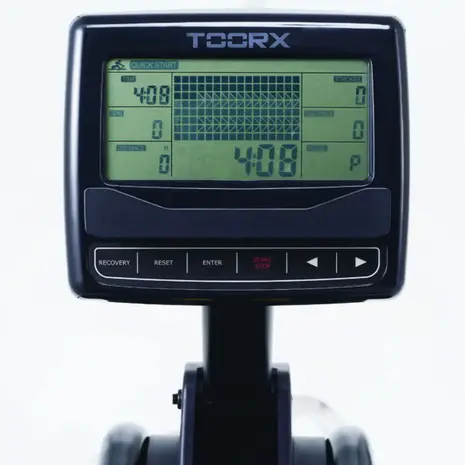 Toorx Fitness RWX-3000 Water Roeitrainer Toorx Fitness RWX-3000 Water Roeitrainer