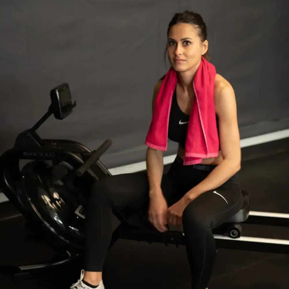 Toorx Fitness RWX-3000 Water Roeitrainer Toorx Fitness RWX-3000 Water Roeitrainer