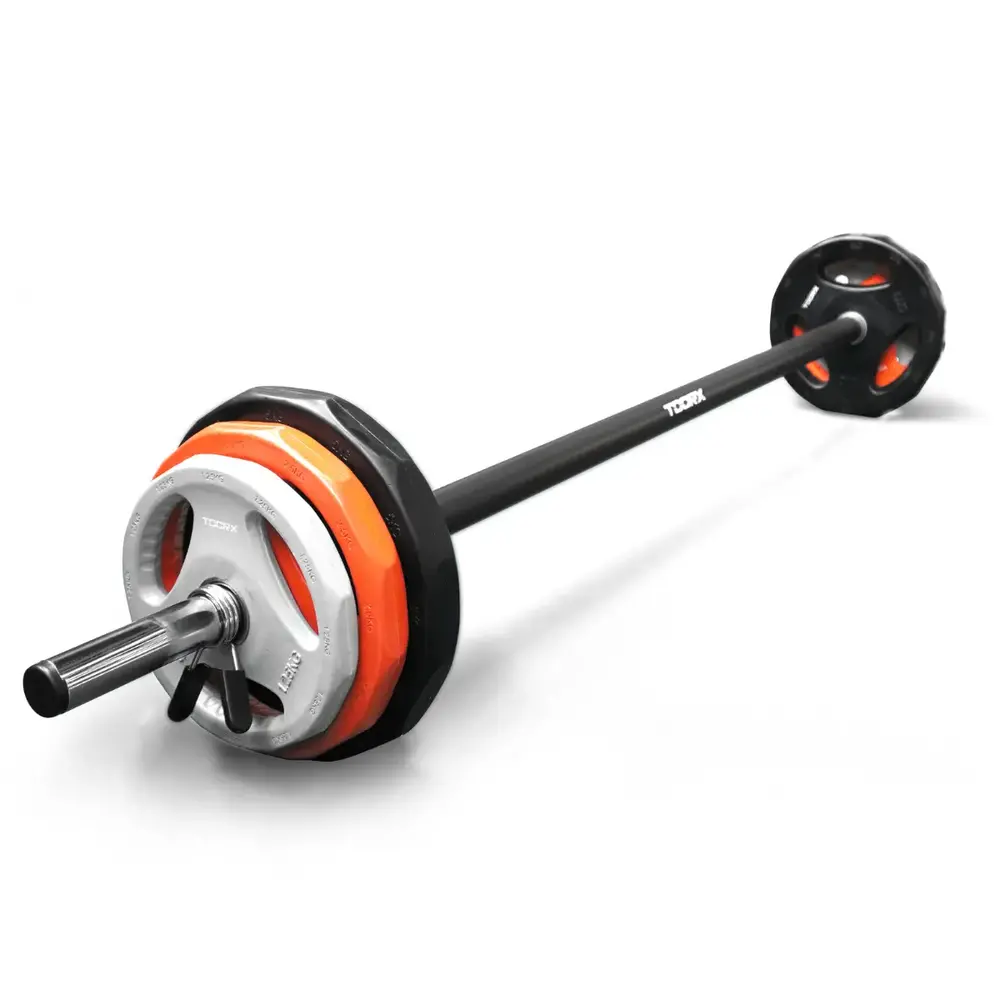 Haltersets 30 kg kopen? ✔️ Tot 38% korting