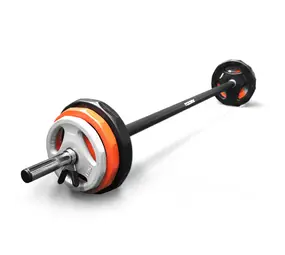 Toorx Fitness BPSN Complete Halterset - 20 kg Toorx Fitness BPSN Complete Halterset - 20 kg