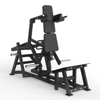 Hack Squat Machine