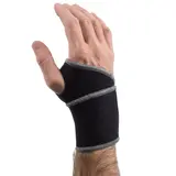 Toorx Fitness Polsbrace - Carpaal Tunnel Syndroom - met Duim - onesize