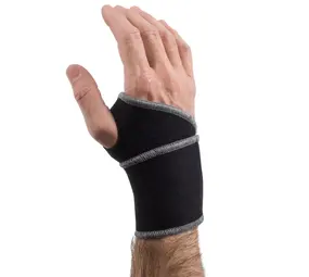 Toorx Fitness Polsbrace - Carpaal Tunnel Syndroom - met Duim - onesize