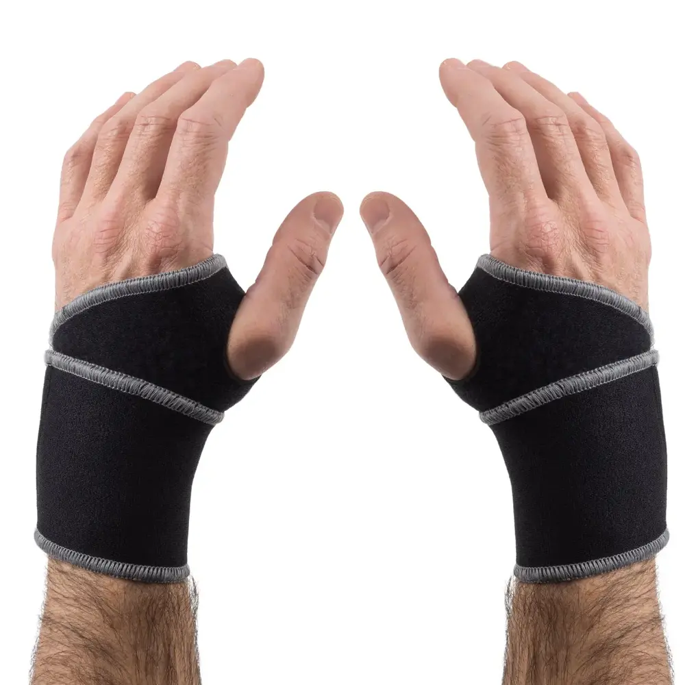 Toorx Fitness Polsbrace - Carpaal Tunnel Syndroom - onesize