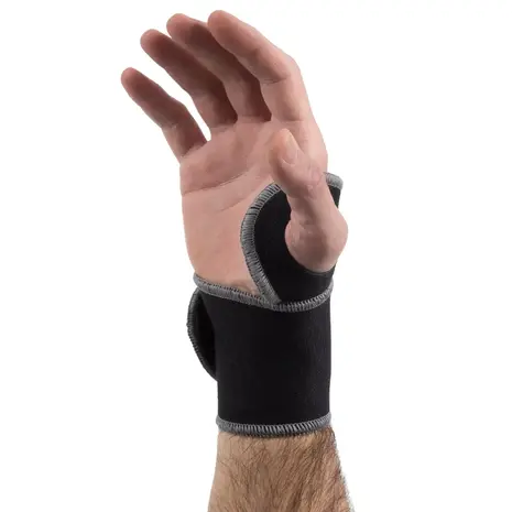 Toorx Fitness Polsbrace - Carpaal Tunnel Syndroom - onesize