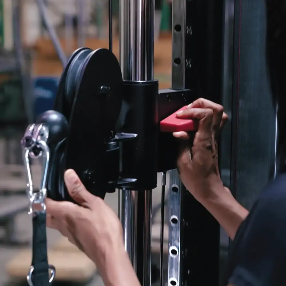 Inspire CFT Commercial Functional Trainer