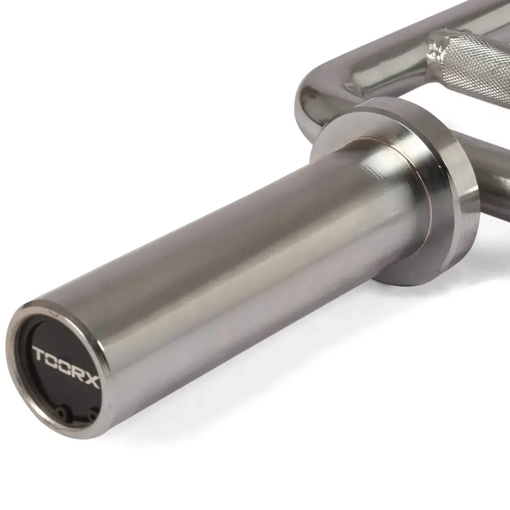 Toorx Fitness Olympic Triceps Bar BCO-86 - met sluitveren Toorx Fitness Olympic Triceps Bar BCO-86 - met sluitveren