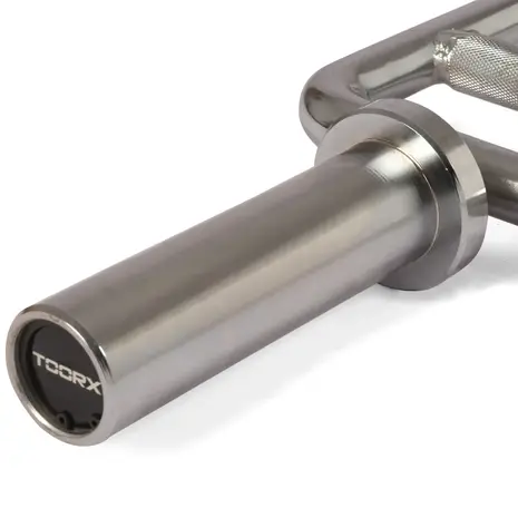 Toorx Fitness Olympic Triceps Bar BCO-86 - met sluitveren Toorx Fitness Olympic Triceps Bar BCO-86 - met sluitveren