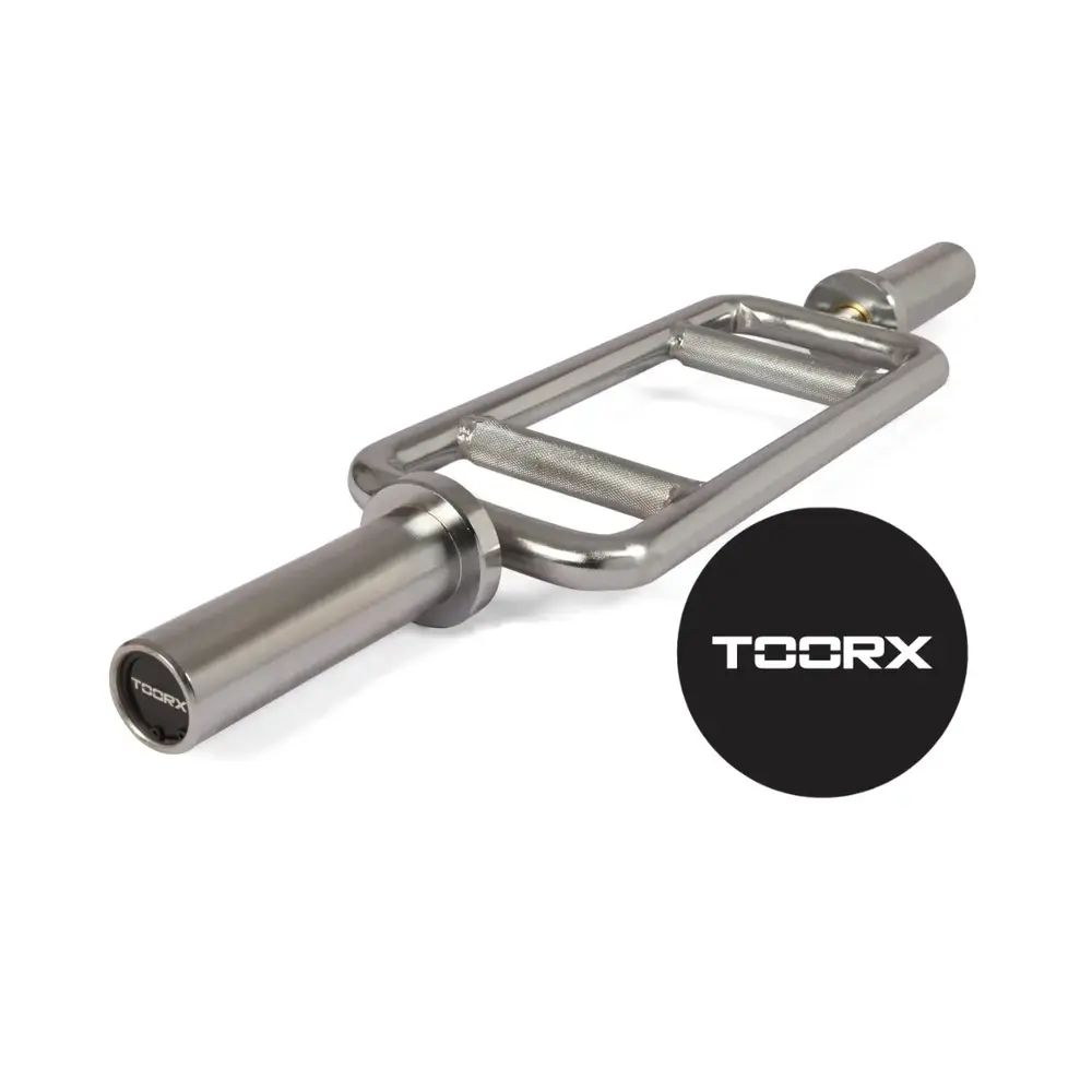 Toorx Fitness Olympic Triceps Bar BCO-86 - met sluitveren Toorx Fitness Olympic Triceps Bar BCO-86 - met sluitveren