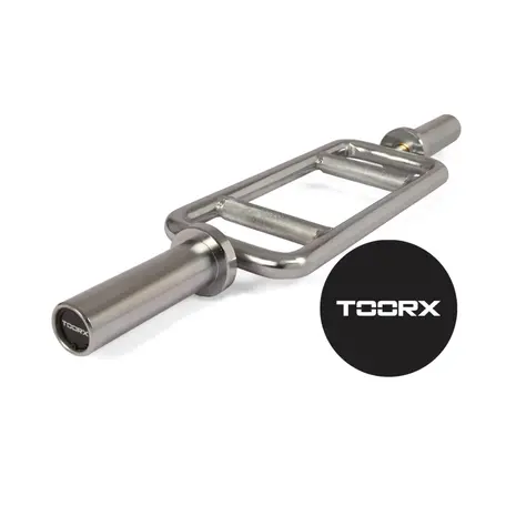 Toorx Fitness Olympic Triceps Bar BCO-86 - met sluitveren Toorx Fitness Olympic Triceps Bar BCO-86 - met sluitveren