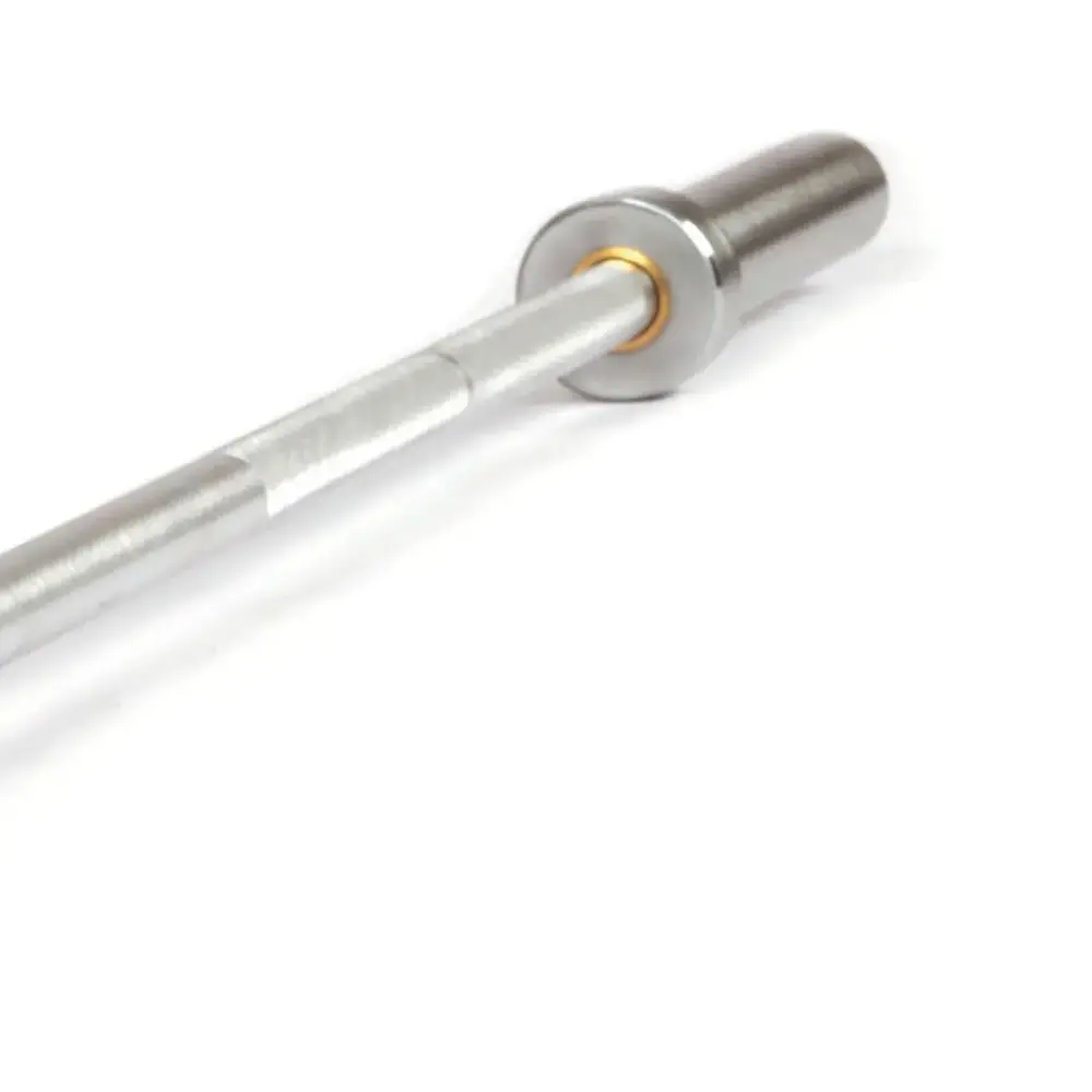 Toorx Professional Crossfit Stang BO-TEC180 180 cm Staal Afwerking