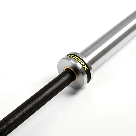 Toorx Professional BO-450 - Barbell Cross Challenge - 450 kg Toorx Professional BO-450 - Barbell Cross Challenge - 450 kg