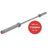 Toorx Fitness Olympische Halterstang 220 cm