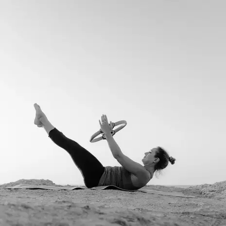 Toorx Fitness Pilates Ring Toorx Fitness Pilates Ring