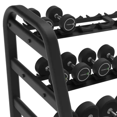 Toorx Professional RPMC-3 Modulair Dumbbell Rek Toorx Professional RPMC-3 Modulair Dumbbell Rek