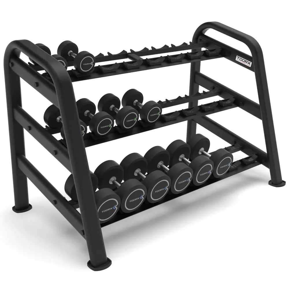 Toorx Professional RPMC-3 Modulair Dumbbell Rek Toorx Professional RPMC-3 Modulair Dumbbell Rek