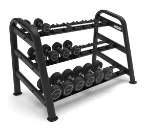 Toorx Professional RPMC-3 Modulair Dumbbell Rek Toorx Professional RPMC-3 Modulair Dumbbell Rek