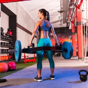 Barbell Shrug