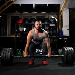 Barbell Deadlift