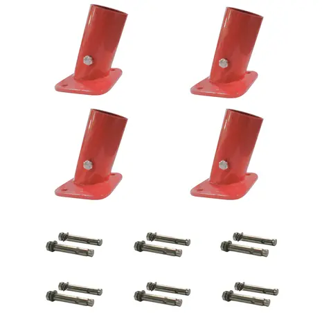 Garlando Candy Fixering Kit voor Schommels Garlando Candy Fixering Kit voor Schommels