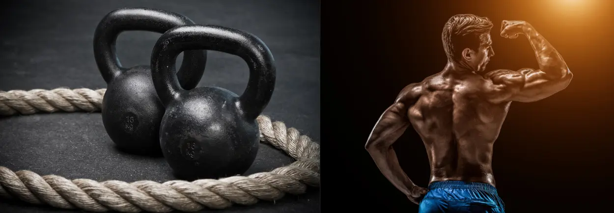 De beste kettlebell oefeningen voor je rug De beste kettlebell oefeningen voor je rug