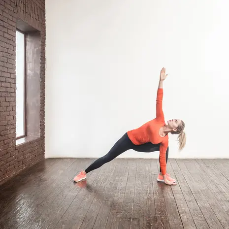 Toorx Fitness Pilates Foam Roller Pro 45 cm